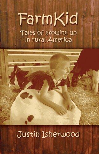 Cover for Farm kid