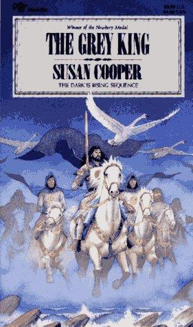 Cover for The Grey King (The Dark is Rising Sequence)