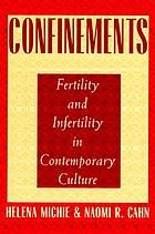 Cover for Confinements