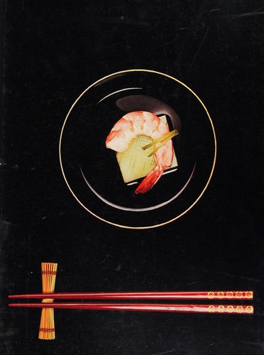 Cover for The cooking of Japan