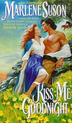 Cover for Kiss Me Goodnight