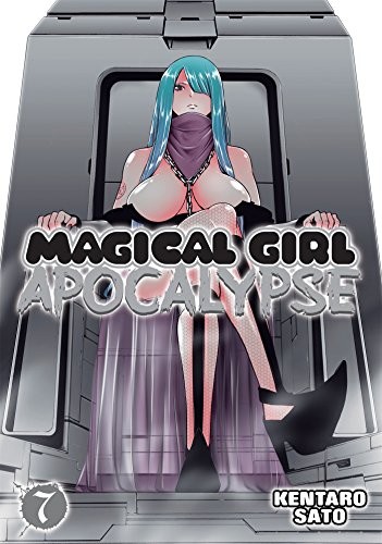 Cover for Magical Girl Apocalypse Vol. 7