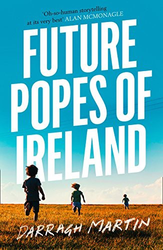 Cover for Future Popes of Ireland