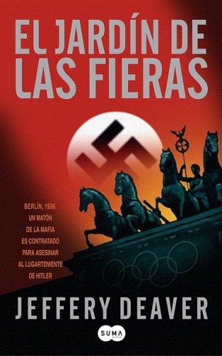 Cover for El jardín de las fieras (Garden of Beast)