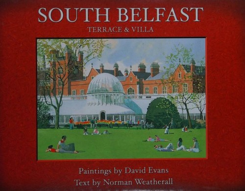 Cover for South Belfast