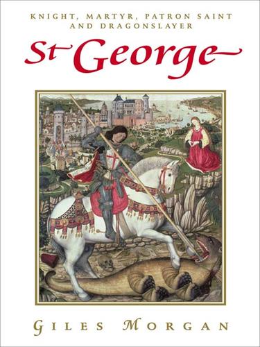 Cover for St George