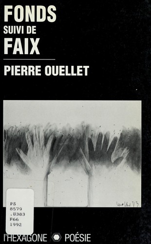 Cover for Fonds ; suivi de, Faix