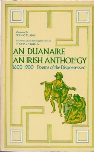 Cover for An Duanaire =