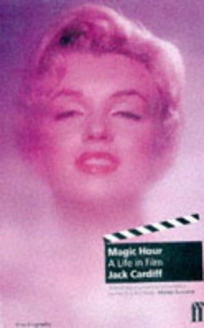 Cover for Magic hour