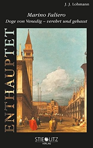 Cover for Enthauptet