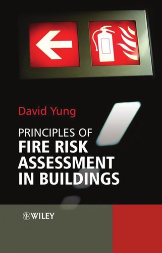 Cover for Principles of fire risk assessment in buildings