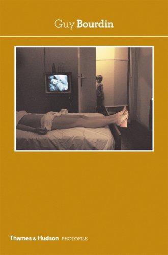 Cover for Guy Bourdin (Photofile)