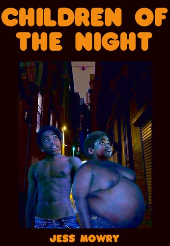 Cover for Children Of The Night