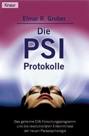 Cover for Die PSI- Protokolle.