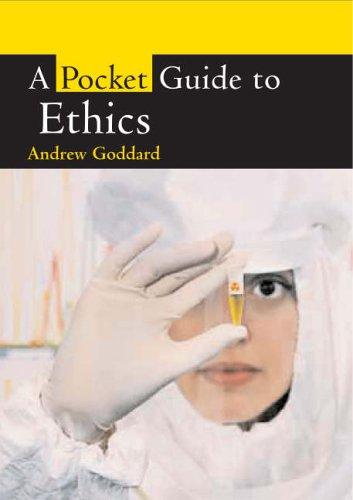 Cover for A Pocket Guide to Ethical Issues