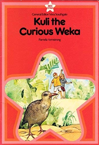 Cover for Kuli the Curious Weka (Red Star)