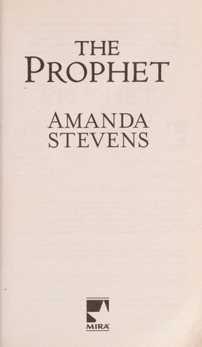 Cover for The prophet