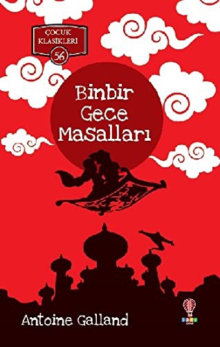 Cover for Binbir Gece Masallari