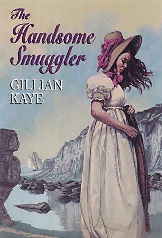 Cover for Handsome Smuggler