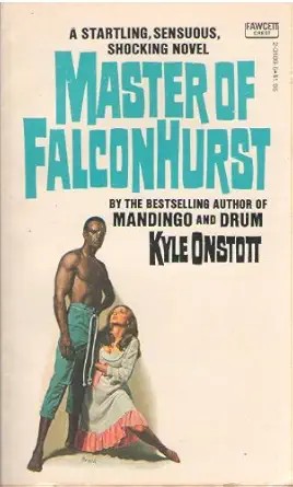 Cover for Master of FalconHurst