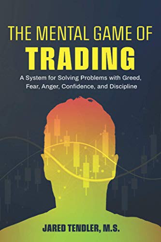 Cover for The Mental Game of Trading