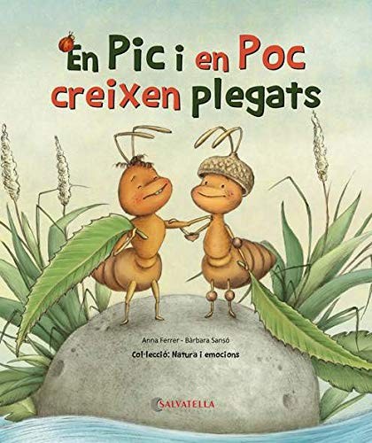 Cover for En Pic i en Poc creixen plegats
