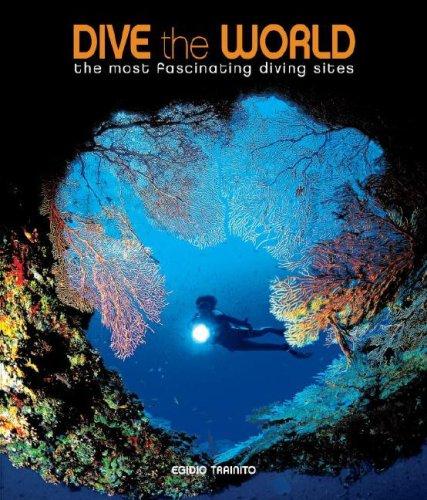 Cover for Dive The World (Secrets of the Sea)