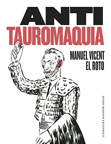 Cover for Antitauromaquia