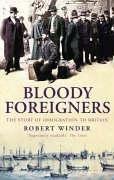 Cover for Bloody Foreigners