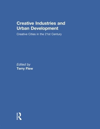 Cover for Creative Industries and Urban Development