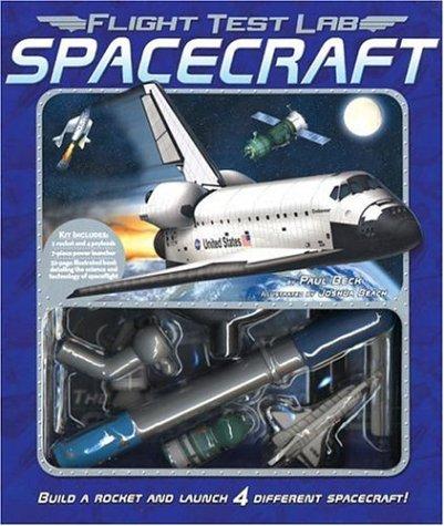 Cover for Flight Test Lab: Spacecraft