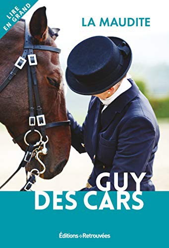 Cover for La Maudite