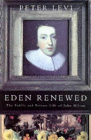 Cover for Eden Renewed