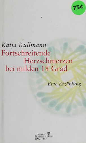 Cover for Fortschreitende Herzschmerzen bei milden 18 Grad