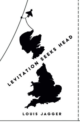 Cover for Levitation Seeks Head