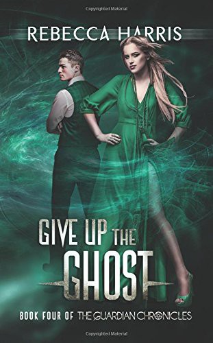Cover for Give Up The Ghost