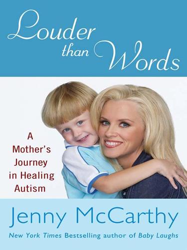 Cover for Louder Than Words