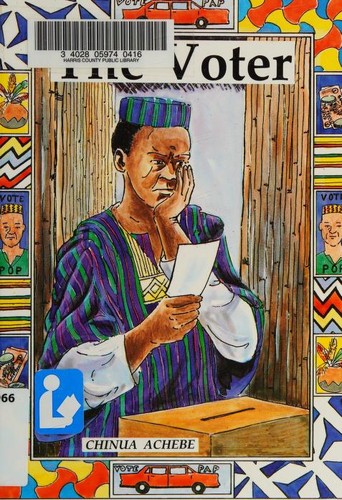 Cover for The voter