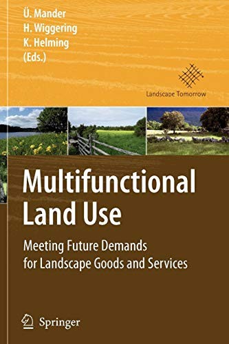Cover for Multifunctional Land Use