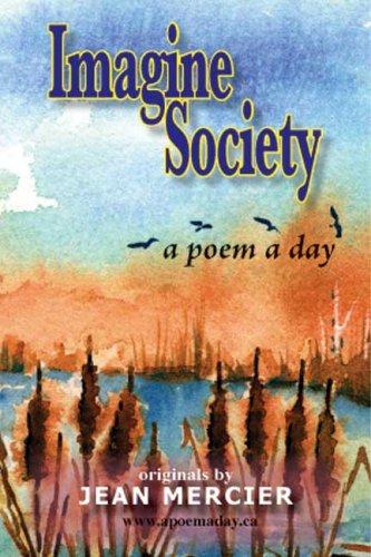 Cover for IMAGINE SOCIETY
