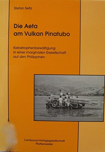 Cover for Die Aeta am Vulkan Pinatubo