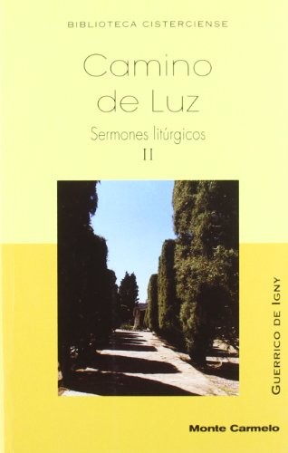 Cover for Camino de Luz