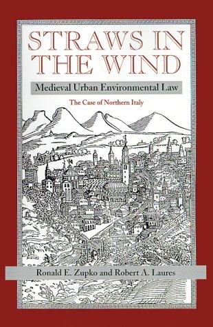 Cover for Straws in the wind
