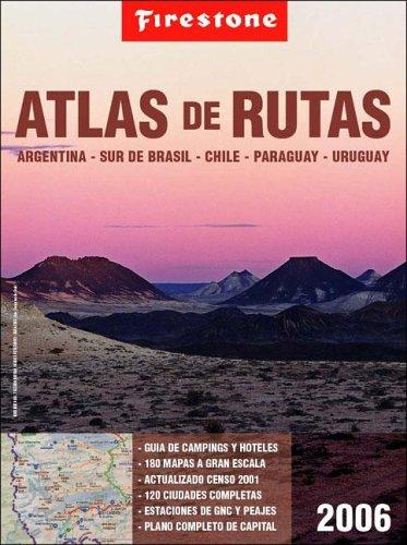 Cover for Atlas de Rutas Firestone