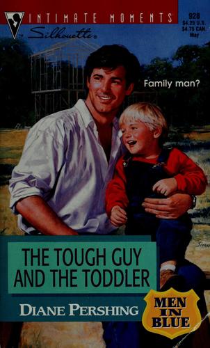 Cover for The tough guy and the toddler