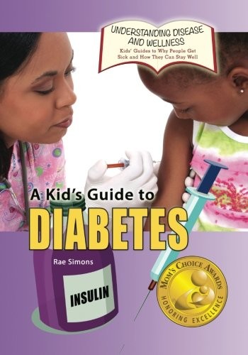 Cover for A Kid's Guide to Diabetes