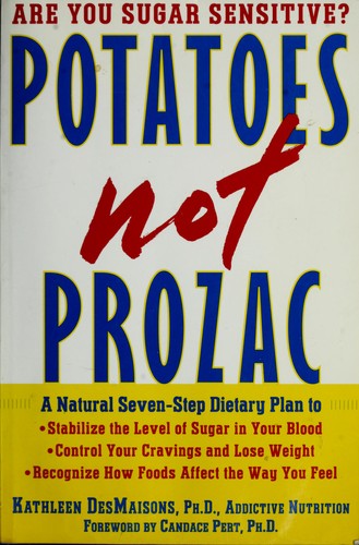 Cover for Potatoes NOT Prozac