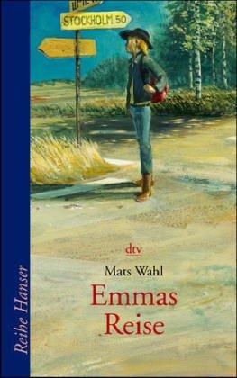 Cover for Emmas Reise.