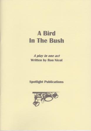 Cover for A Bird In The Bush