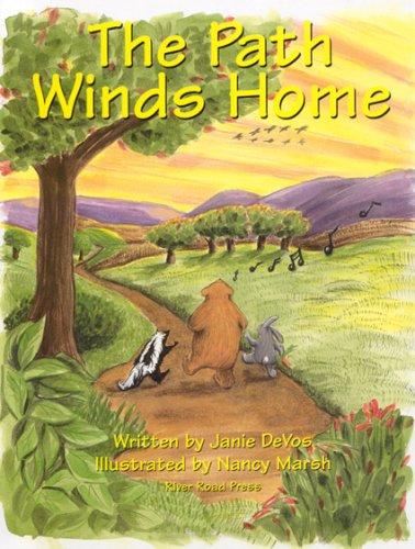 Cover for The Path Winds Home
